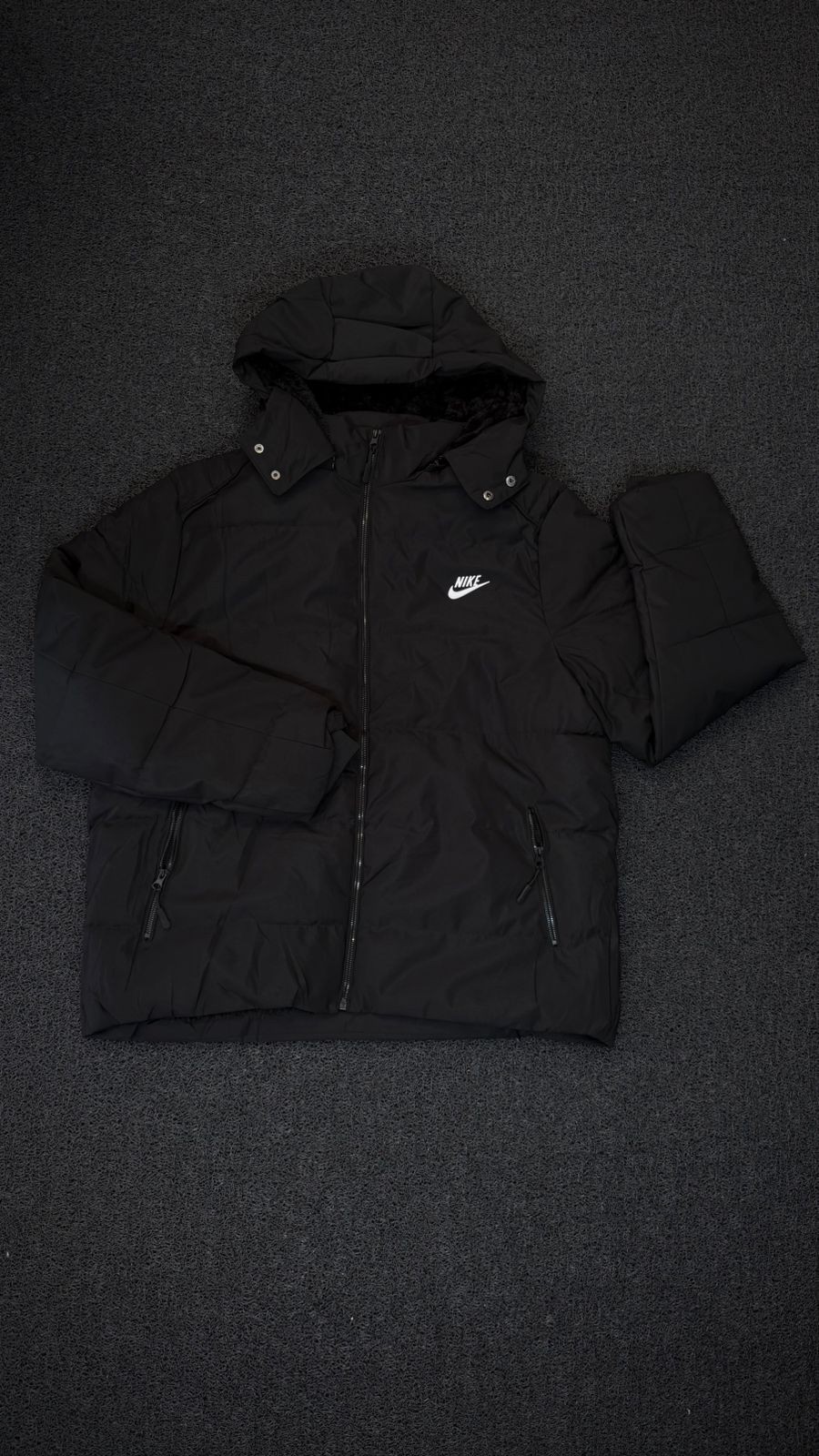 Jaqueta Puffer Storm