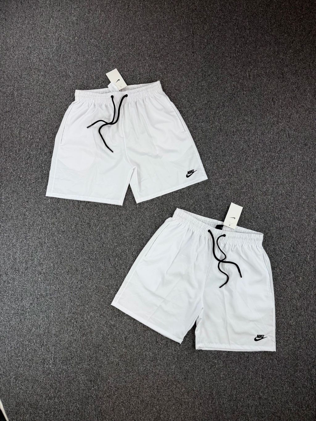 Short Sportswear Branco